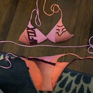 Fox bikini